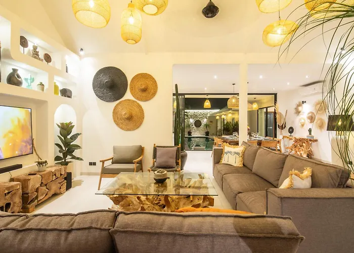 Villa Addi 4bedrooms Oberoi *