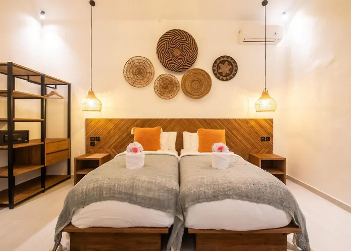 别墅 Addi 4bedrooms Oberoi 塞米亚克