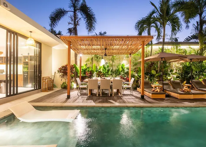 Addi 4bedrooms Oberoi Villa *
