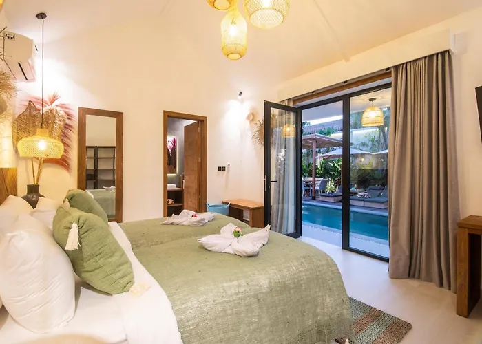 Addi 4bedrooms Oberoi Villa Seminyak