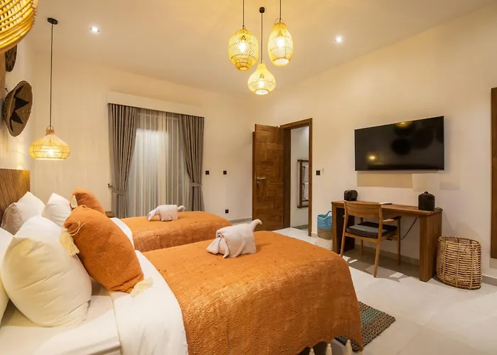 Villa Addi 4bedrooms Oberoi Seminyak