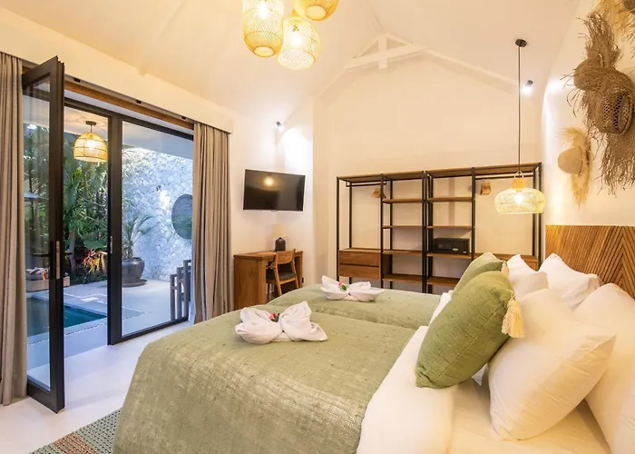 Addi 4bedrooms Oberoi * Seminyak