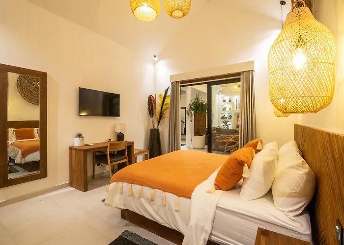 Addi 4bedrooms Oberoi 别墅 塞米亚克