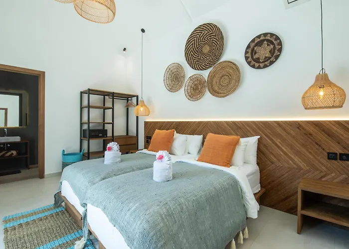 Addi 4bedrooms Oberoi 别墅