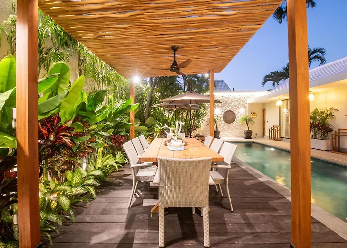 Addi 4bedrooms Oberoi Seminyak