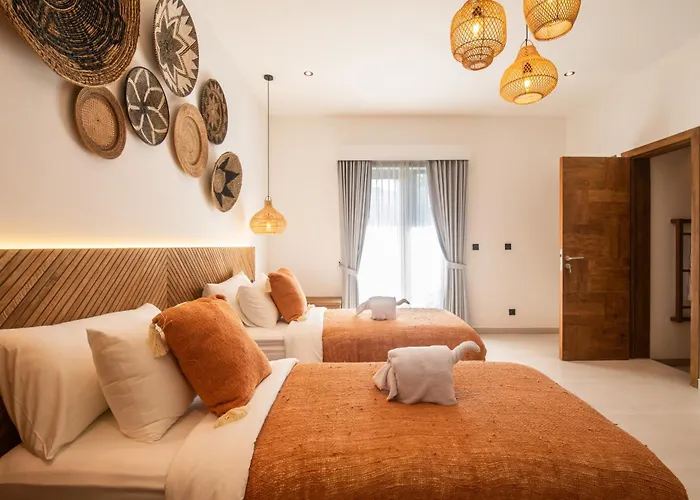 Addi 4bedrooms Oberoi * 塞米亚克