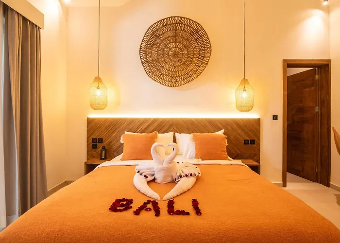 Addi 4bedrooms Oberoi Villa *