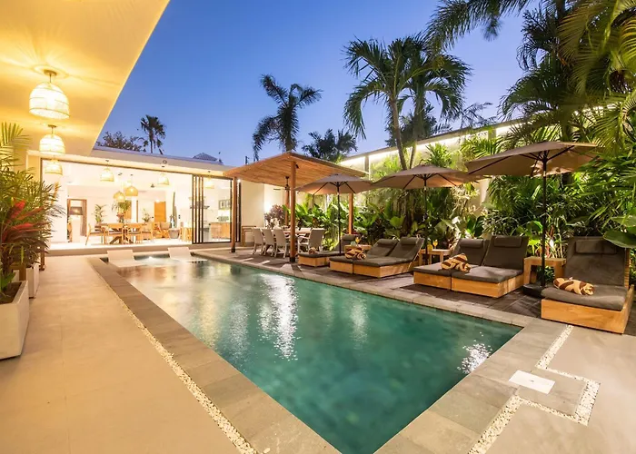 Addi 4bedrooms Oberoi * Seminyak