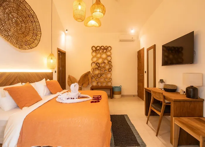 Addi 4bedrooms Oberoi 别墅 塞米亚克