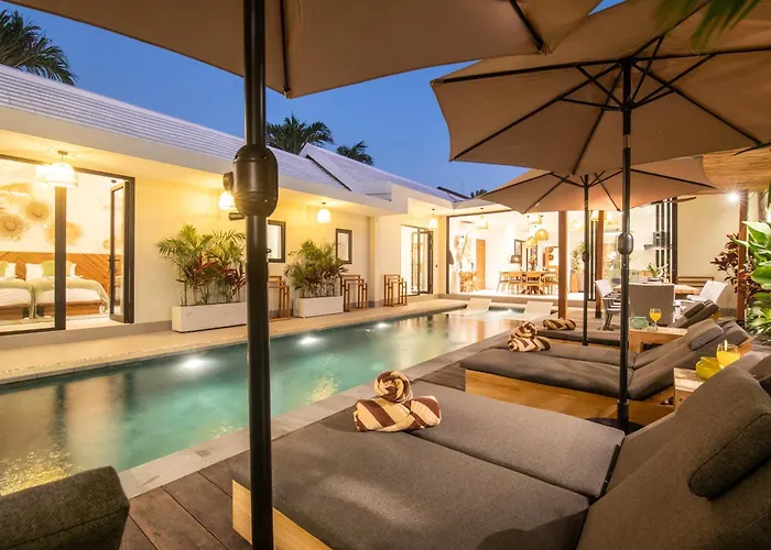 Addi 4bedrooms Oberoi * 塞米亚克