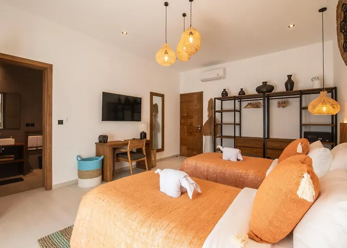 Addi 4bedrooms Oberoi Villa Seminyak