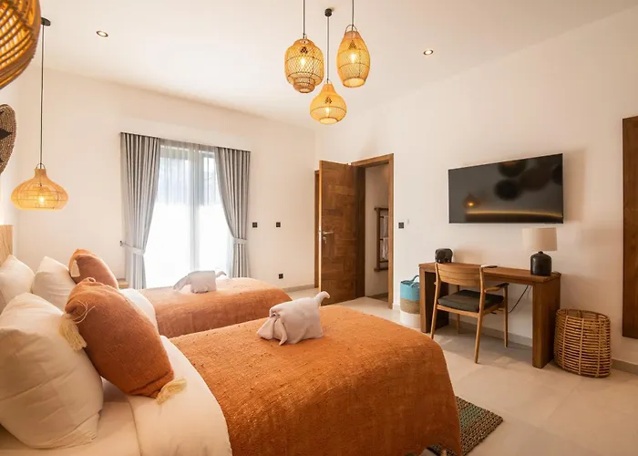 别墅 Addi 4bedrooms Oberoi 塞米亚克