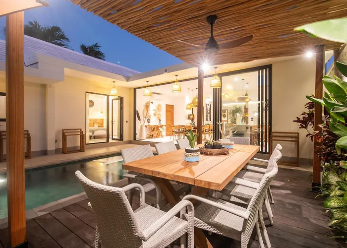 Addi 4bedrooms Oberoi Villa *