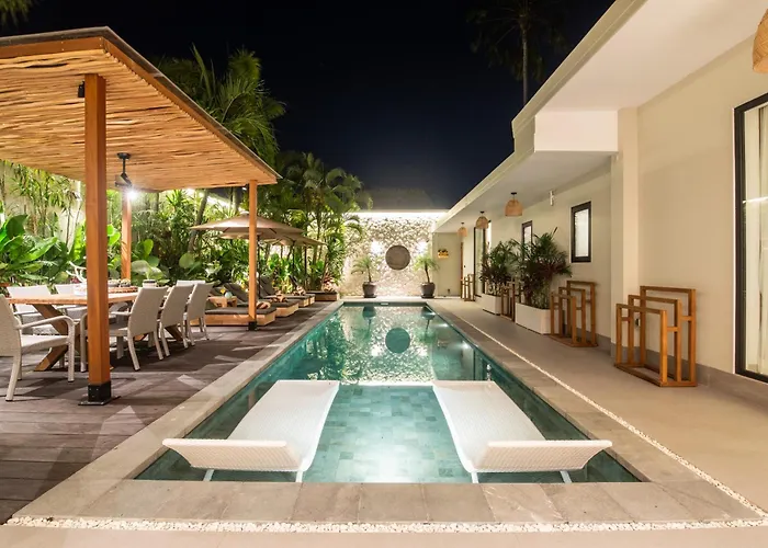 Addi 4bedrooms Oberoi 别墅