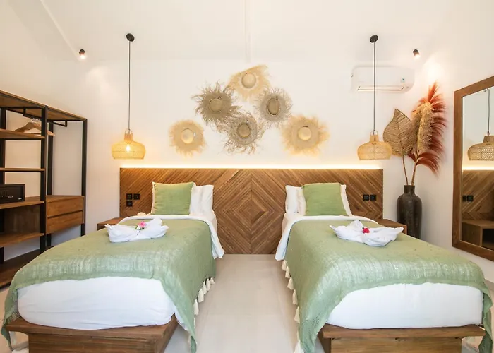 Addi 4bedrooms Oberoi Villa