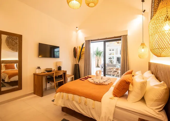 Addi 4bedrooms Oberoi 别墅 *