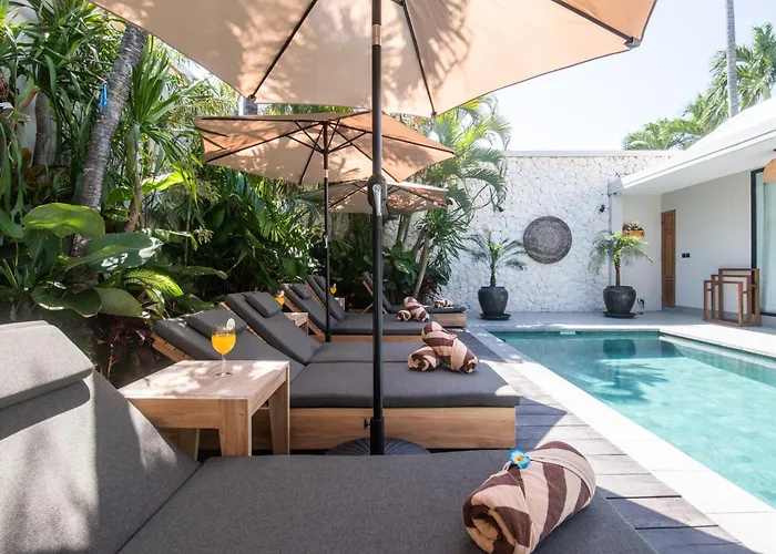 Villa Addi 4bedrooms Oberoi Seminyak