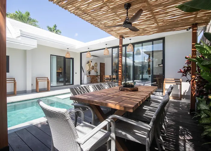 Villa Addi 4bedrooms Oberoi Seminyak