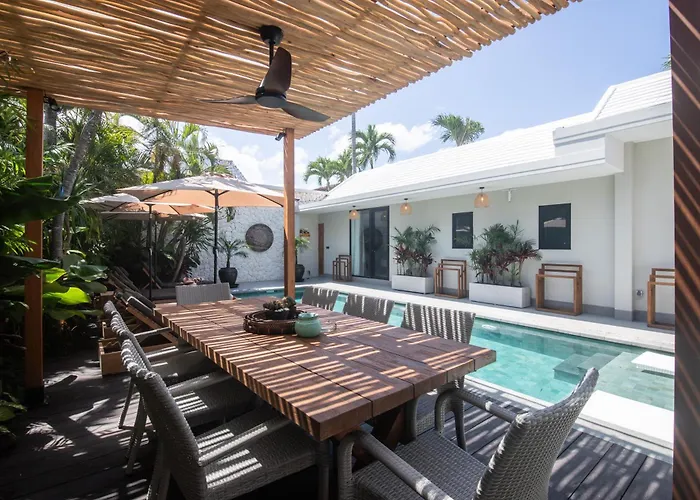 Addi 4bedrooms Oberoi Villa *