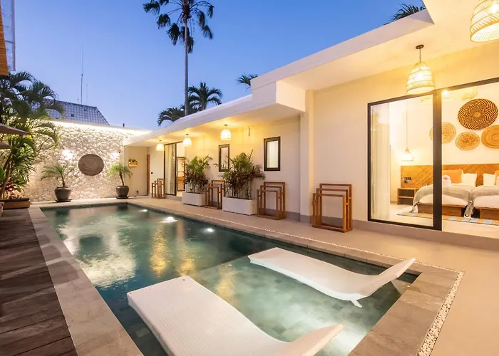 Addi 4bedrooms Oberoi Villa Seminyak