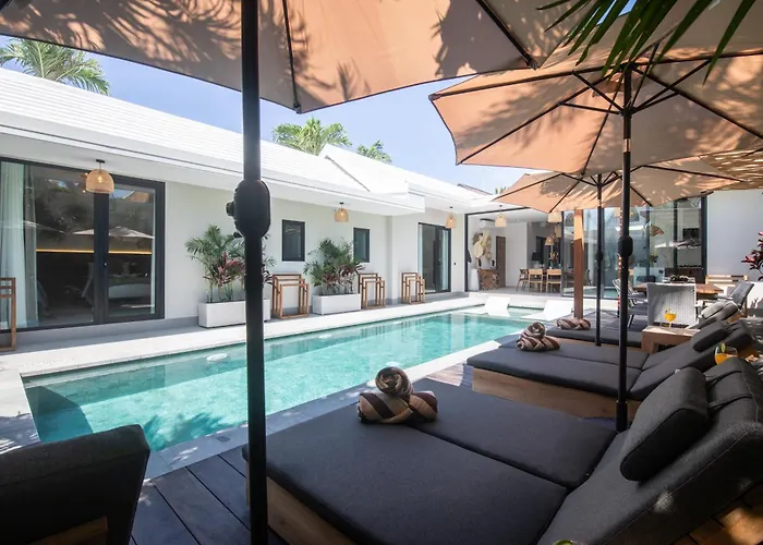 Addi 4bedrooms Oberoi Villa