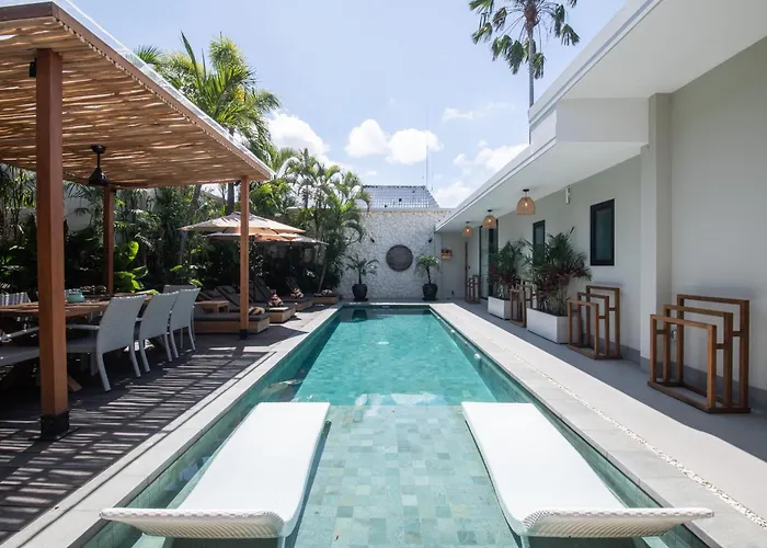 Addi 4bedrooms Oberoi Villa Seminyak