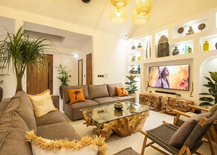 Addi 4bedrooms Oberoi *